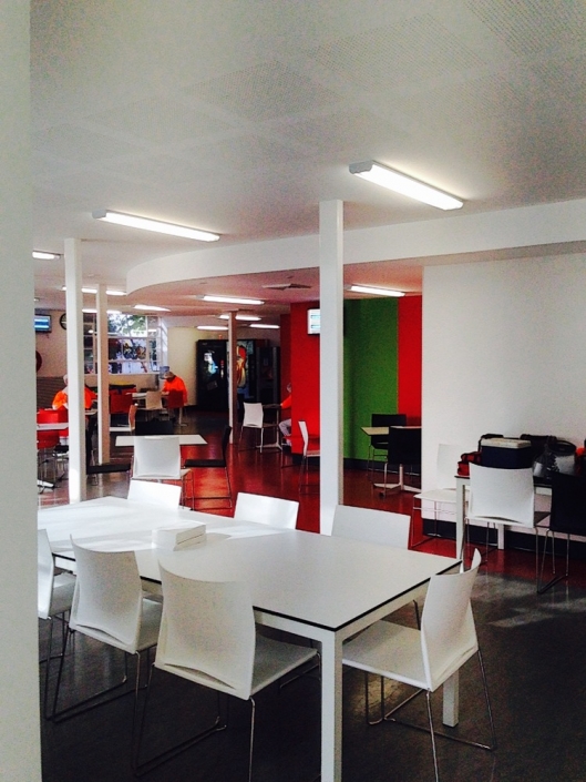 Regional Commercial Office